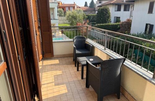 Gorla Maggiore Apartment | 5 min to Equieffe & Private Parking - Teo House