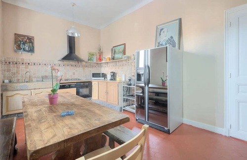 Riou - Petit Juas - Av de Grasse Villa | 5 min walk from the Palais Festival mansion with pool and 7 bedrooms