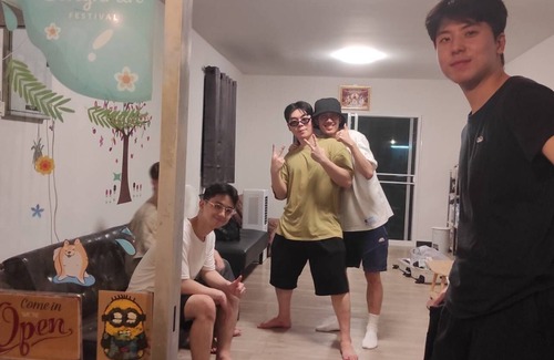 Don Muang House | 5 minutes to the Don Mueang Airport connector and Don Mueang Red Line station.