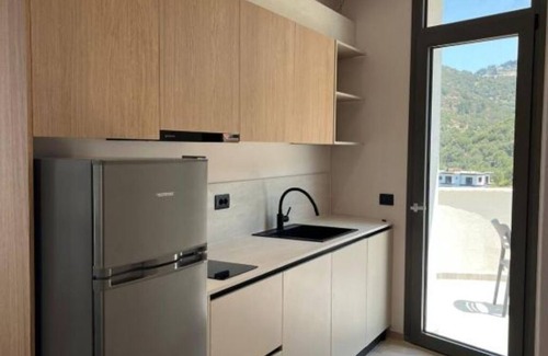 Vlore Apartment | 5 minutes from the beach! Studio with Balcony