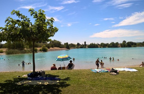 Lapalud House | 5 minutes from the crocodile farm and the TRICASTIN site