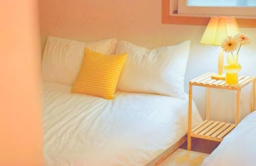 Gueui-dong Apartment | 5 minutes to Subway, 10 minutes to Seongsu, Lotte Tower, KSPO Concert, Olympic Park, Gangnam, OTT, Netflix, Quiet and Well-located Accommodation