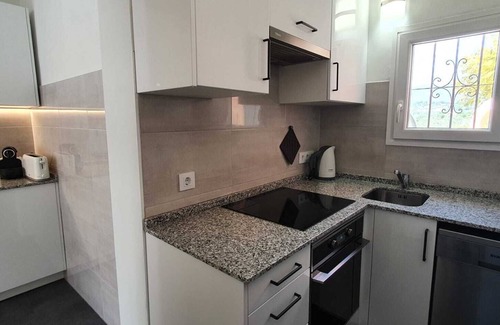 La Empedrola Villa | 5 minutes to the beach cozy and complety private villa with nice views and pool