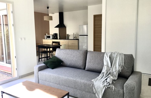 Les Lecques House | 5 minutes walk from the beach of Lecques, our pretty house welcomes you!