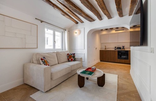 Sorbonne Apartment | 5#New suite 6 persons- Saint Germain Notre-Dame