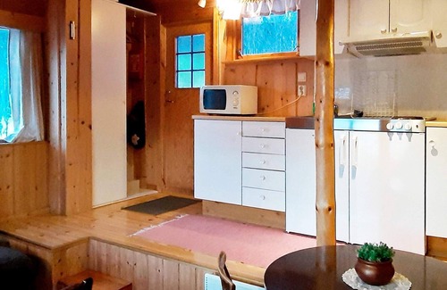 Kvaloya House | 5 person holiday home in Straumsbukta-By Traum