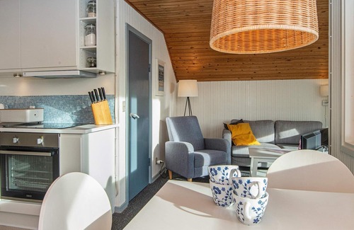 Trans House | 5 person holiday home in Lemvig
