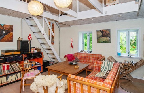 Lemvig Municipality Apartment | 5 person holiday home in Lemvig