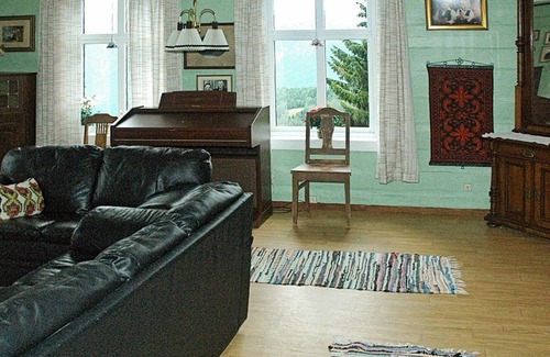 Luster House | 5 person holiday home in HAFSLO