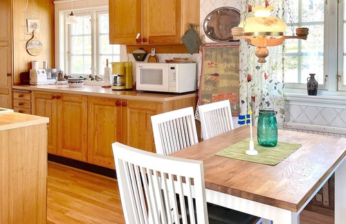 Skaftet House | 5 person holiday home in GUNNEBO