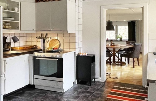 Sandskogen House | 5 person holiday home in LÖDDEKÖPINGE