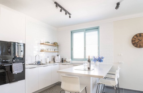 Zikhron Ya'aqov Apartment | 5 Star 🌟 accommodation in one of the most magical locations in Isreal