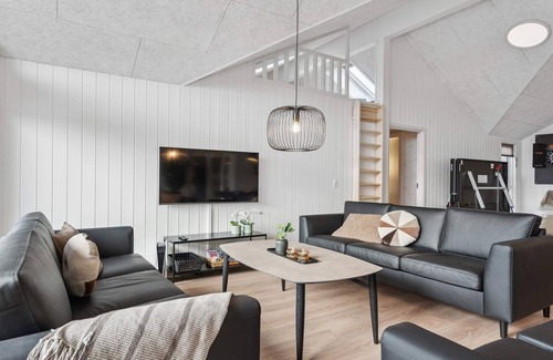 Skastrup House | 5 star holiday home in Bogense