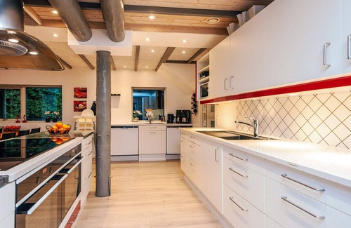 Farvang House | 5 star holiday home in Fårvang