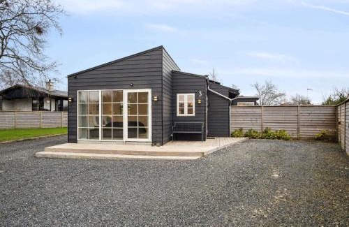 Hvidbjerg Strand House | 5 star holiday home in Børkop