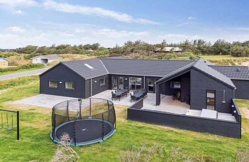 Nørre Lyngby House | 5 star holiday home in Løkken