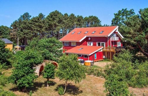 Ebeltoft House | 5 star holiday home in Ebeltoft