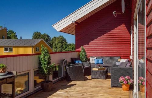 Ebeltoft House | 5 star holiday home in Ebeltoft