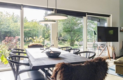 Ertebølle House | 5 star holiday home in Farsø