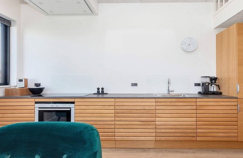 Hvalpsund House | 5 star holiday home in Farsø-By Traum