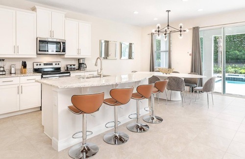 West Kissimmee Villa | 5 Star Villa on Encore Resort at Reunion with Large Private Pool, Orlando Villa 4493