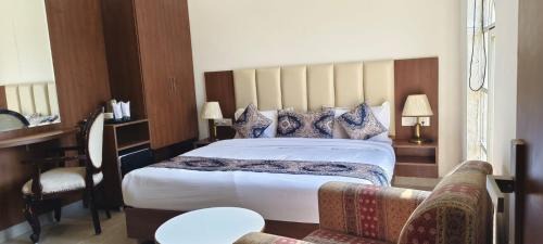 Amritsar Hotel | 5 States Resort