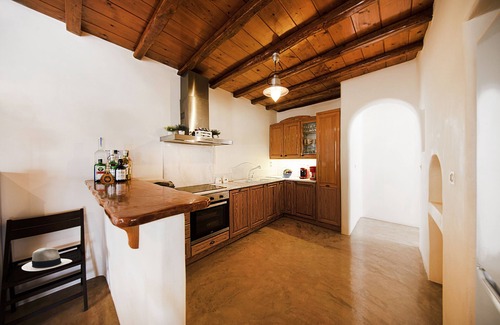 Mykonos Villa | 5 * Traditional Seamless Sea View Villa With Private Pool