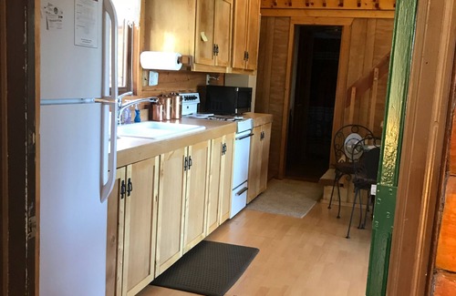Soldotna Cabin | 50 Feet of Private Fishing Dock on the Famous Kenai River!