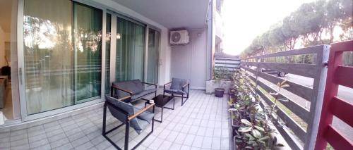 Eraclea Mare Apartment | 50 m² Apartment ∙ 1 bedroom ∙ 5 guests