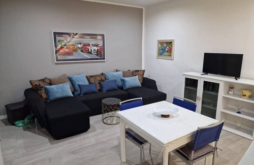 Coste Apartment | 50 m² Apartment ∙ 1 bedroom ∙ 4 guests