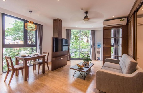 Cong Vi Apartment | 50 m² Apartment ∙ 1 bedroom ∙ 2 guests