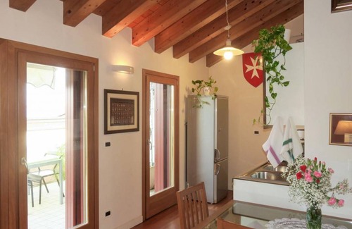 Codroipo Apartment | 50 m² Apartment ∙ 1 bedroom ∙ 2 guests