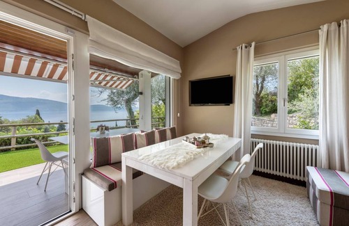 Gargnano Apartment | 50 m² Apartment ∙ 1 bedroom ∙ 4 guests