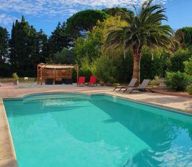 Beziers Bed & Breakfast | 50 m² Bed and breakfast ∙ 2 guests