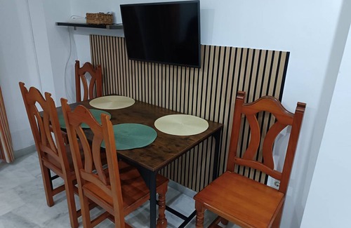 Sanlucar de Barrameda Apartment | 50 m² Apartment ∙ 2 bedrooms ∙ 4 guests