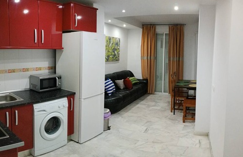Sanlucar de Barrameda Apartment | 50 m² Apartment ∙ 2 bedrooms ∙ 4 guests