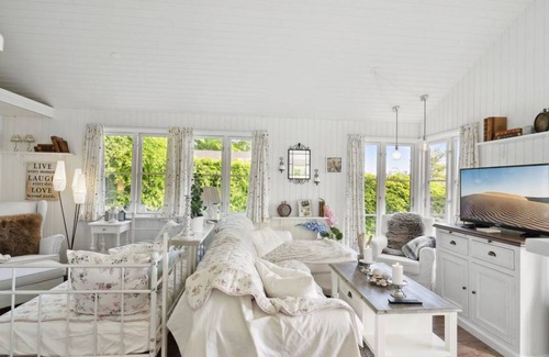 Logstrup House | 50 m² House ∙ 1 bedroom ∙ 4 guests