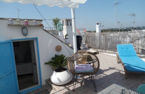 Ostuni House | 50 m² House ∙ 1 bedroom ∙ 3 guests