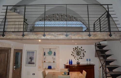 Ostuni House | 50 m² House ∙ 1 bedroom ∙ 3 guests