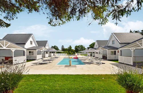 Kolczewo House | 50 m² House ∙ 2 bedrooms ∙ 6 guests