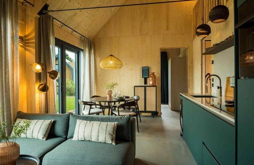 Hengelo House | 50 m² House ∙ 2 bedrooms ∙ 2 guests