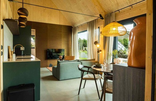 Hengelo House | 50 m² House ∙ 2 bedrooms ∙ 2 guests