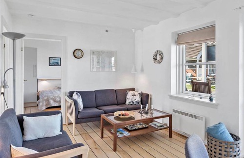 Borre House | 50 m² House ∙ 2 bedrooms ∙ 4 guests
