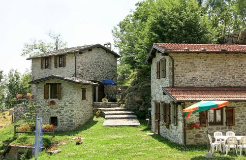 Fabbriche di Vallico Villa | 50 m² Villa ∙ 2 bedrooms ∙ 6 guests