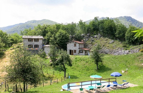 Fabbriche di Vallico Villa | 50 m² Villa ∙ 2 bedrooms ∙ 6 guests