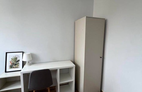 Gliwice Resort | 50 m² Private room ∙ 1 bedroom ∙ 1 guest