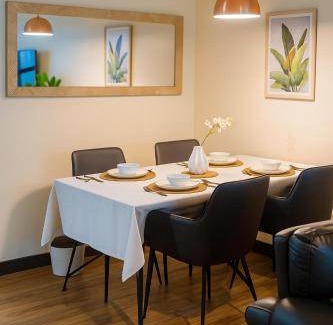 Baguio Apartment | 50 m² Serviced apartment ∙ 2 bedrooms ∙ 5 guests