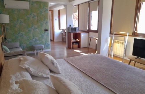 Consuegra Apartment | 50 m² Studio flat ∙ 1 bedroom ∙ 4 guests