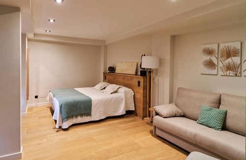 Consuegra Apartment | 50 m² Studio flat ∙ 1 bedroom ∙ 4 guests