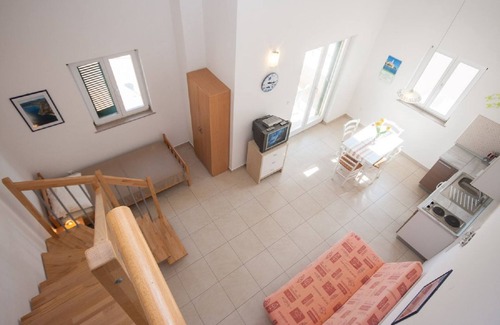 Baska Apartment | 50 metres to the beach